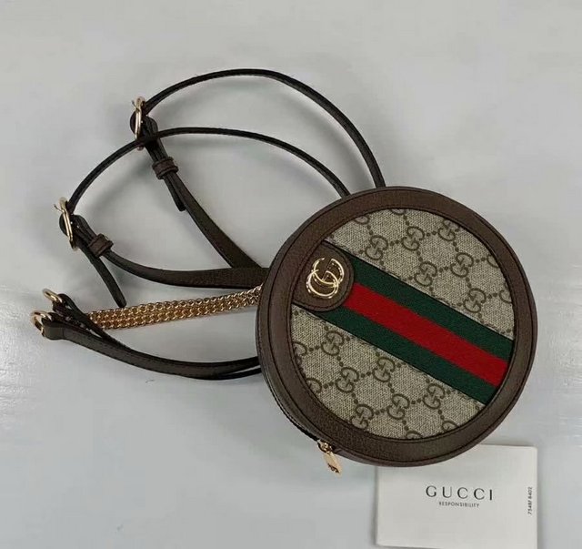 Gucci 598661 Coffee